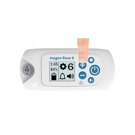 Concentrator de oxigen portabil Inogen Rove 6 System [1]