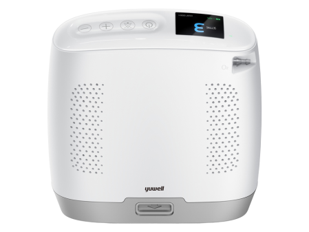 Ultra usoare - Concentrator Portabil Yuwell Spirit-3 | OXIGEN24.RO