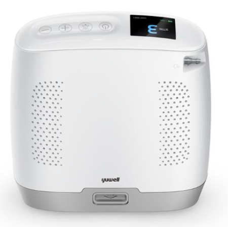 Concentrator Portabil Yuwell Spirit-3 | OXIGEN24.RO [2]