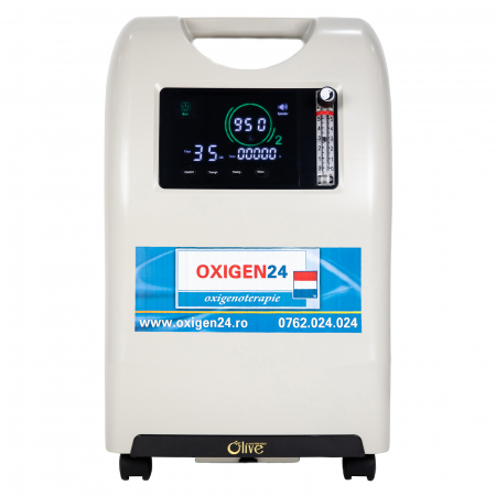 Stationare 8 litri - Concentrator de Oxigen Smart 8