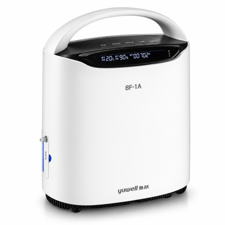 Concentrator Oxigen Yuwell 8F-1A 1 L/min | OXIGEN24.RO [2]