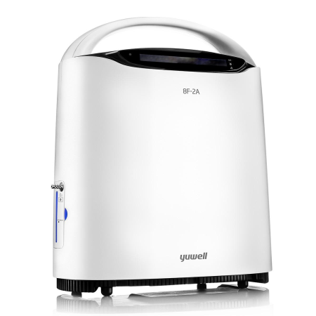 Stationare 5 litri - Concentrator Oxigen Yuwell 8F-2A 2 L/min | OXIGEN24.RO
