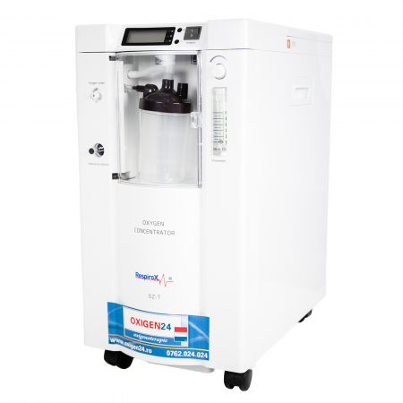 Concentrator Oxigen cu nebulizator RespiroX 10 LPM [1]