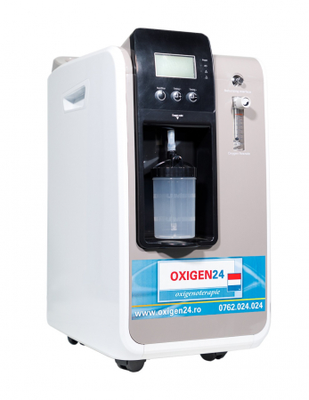 Concentrator Oxigen cu nebulizator RespiroX [1]
