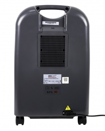 Concentrator Oxigen Golden Series Irene 5lt [2]