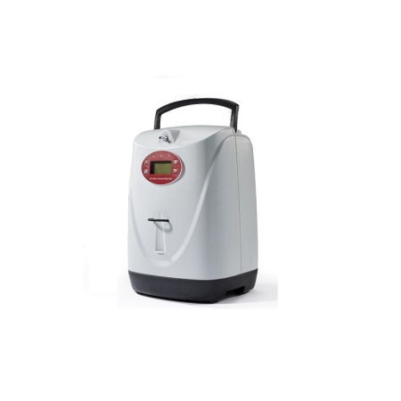Aparat de Oxigen Portabil Oxytek OX-2A| Dual Flux [1]