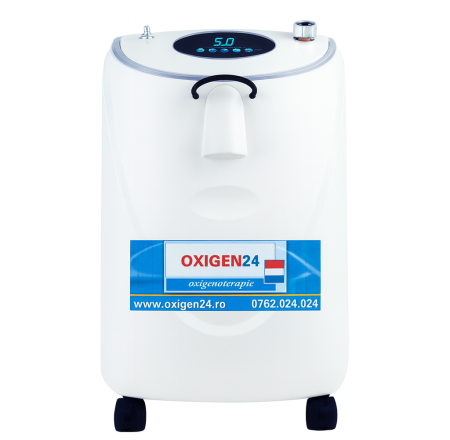 Stationare 5 litri - Concetrator de oxigen Lovego OX-5C