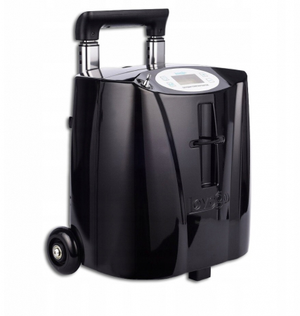 Cu troler - Concentrator oxigen portabil Lovego G3 (LG103)