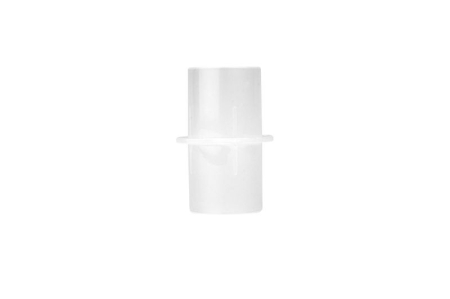 Conectori si adaptoare - Conector/Adaptor pentru circuite CPAP, BiPAP și anestezie, Ø22M/15F – Ø22M/15F - HUM