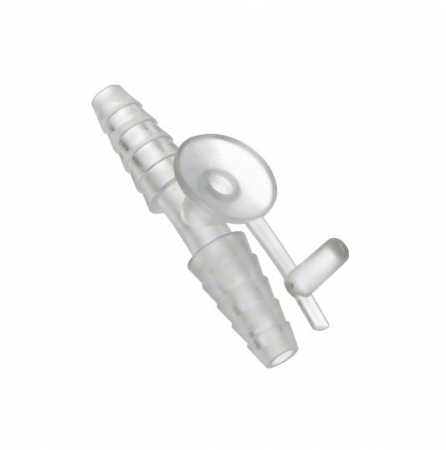 Conector conic aspirator secretii cu opritor (dop/ deget) - AEROsuc AU11-FT [0]