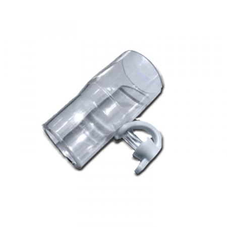 Conector CPAP pentru aport de oxigen [1]