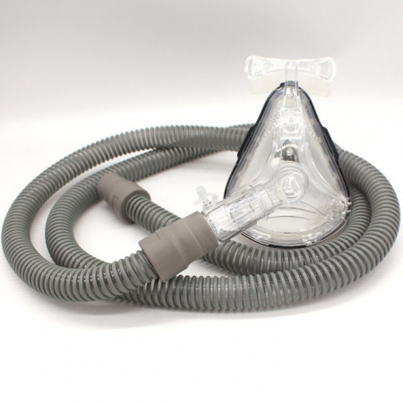 Conector CPAP pentru aport de oxigen [3]