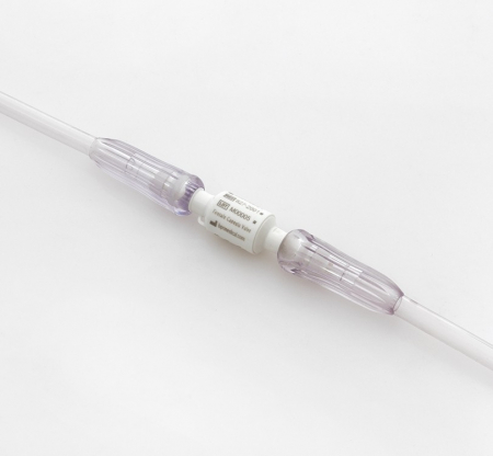 Conector FireSafe, valva unisens si antipropagare foc pt. canula sau masca de oxigen [3]