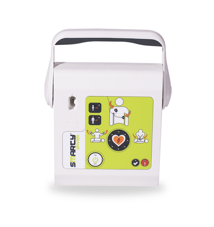 Reabilitare - Defibrilator Complet Automat Smarty Saver J200 | AED 200J IP56