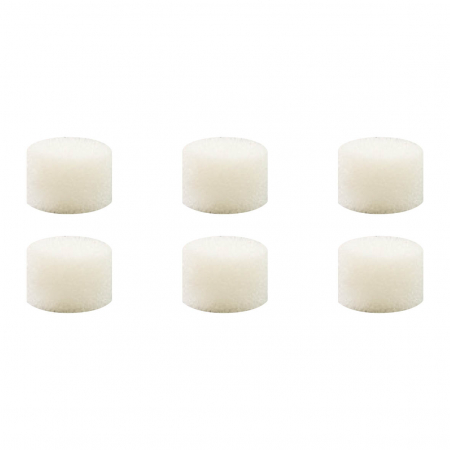 Aspiratoare secretii - Filtru aer burete, 6 buc, aspirator secretii AEROsuc EASY Home 1 & 2