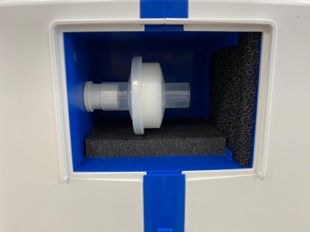 Filtru HEPA AEROvent Intake - concentrator oxigen Aeroplus 5 Krober [1]