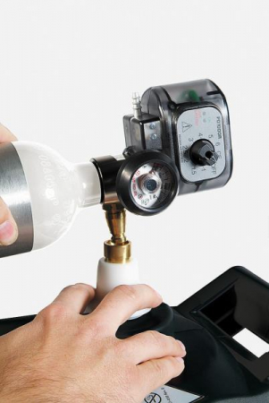 iFill + 2 butelii debit intermitent (PD) [4]