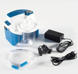 Inchiriere Aspirator Secretii VacuAide QSU, 27 LPM, fara baterie [1]