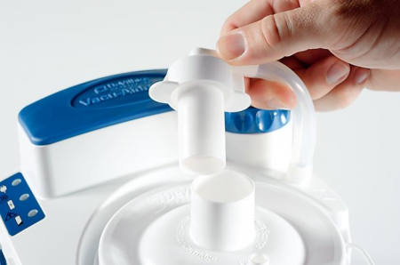 Inchiriere Aspirator Secretii VacuAide QSU, 27 LPM, fara baterie [2]