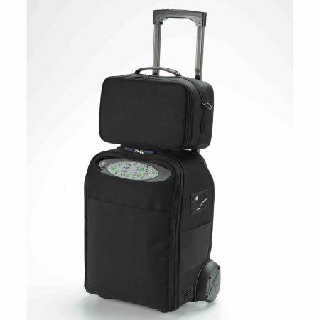 Inchiriere Concentrator Oxigen portabil cu troler iGo [3]