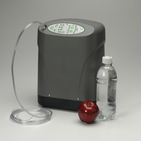 Inchiriere Concentrator Oxigen portabil cu troler iGo [1]