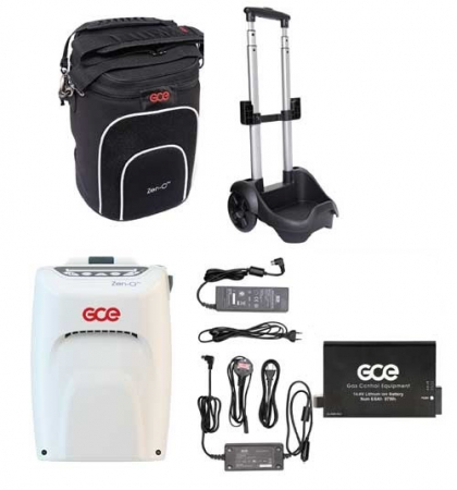 Inchiriere Concentrator Oxigen portabil cu troler Zen-O [2]