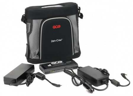 Inchiriere Concentrator Oxigen portabil Zen-O Lite [2]
