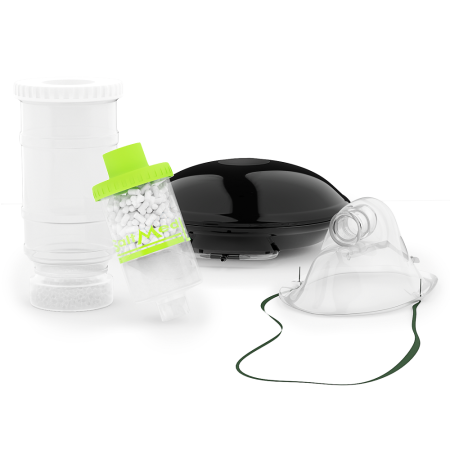 Inhalator SaltMed Tip L [2]