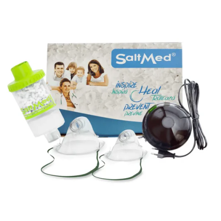 Nebulizatoare - Inhalator SaltMed Tip L