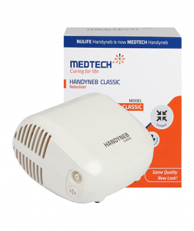 Nebulizator cu piston - Handyneb Classic [1]