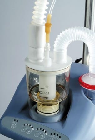 Nebulizator cu ultrasunete profesional - UltraNeb [2]