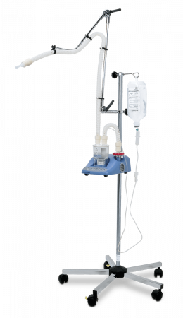 Nebulizator cu ultrasunete profesional - UltraNeb +stativ 1.5m [0]