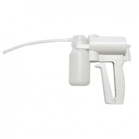 Aspirator Secretii RespiroX 7B-1, manual, vas colector 200 ml, putere aspirare > 300 mmHg [1]