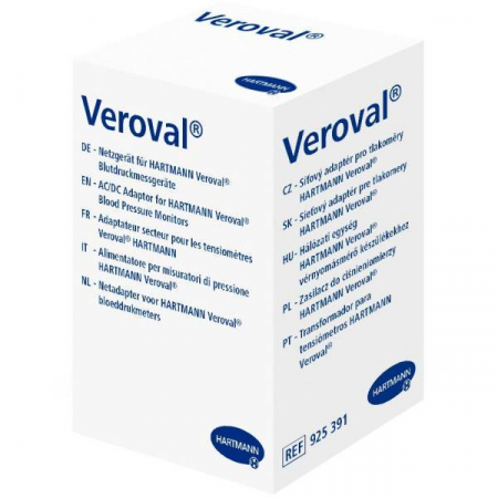 Adaptor priza DC/AC, tensiometru Veroval Hartmann [1]