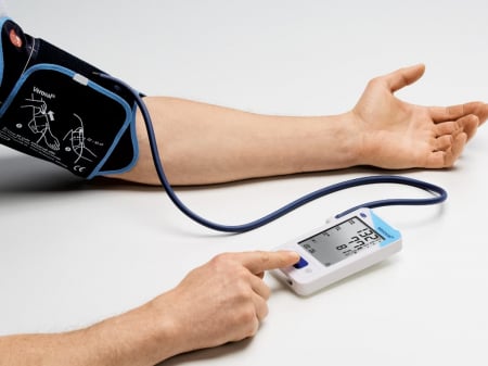 Electrocardiograf si Tensiometru cu determinarea tensiunii arteriale - Veroval ECG [1]