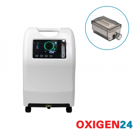 Accesorii concentratoare - Filtru HEPA - concentrator oxigen Smart 8