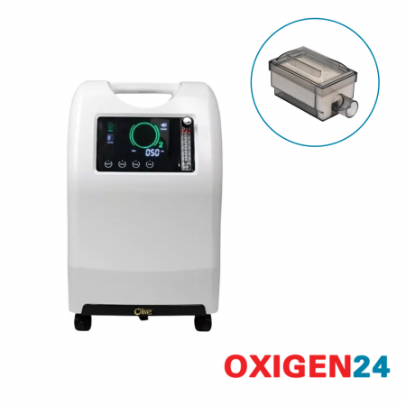Filtru HEPA - concentrator oxigen Smart 5 [0]