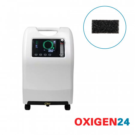Accesorii concentratoare - Filtru burete - concentrator oxigen Smart 8