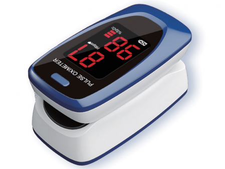 Pulsoximetru Contec CMS50DL2 (a doua generație), display LED [2]