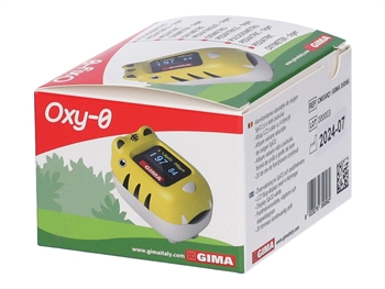 Pulsoximetru pediatric Oxy-o Tiger, display LCD color, 4 direction, SpO2, PR, Pulse Bar, Automatic [4]