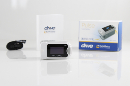Pulsoximetru HbO-2000 (OLED display, SpO2, PR, PI & Plethysmogram, Pulse Bar) [4]