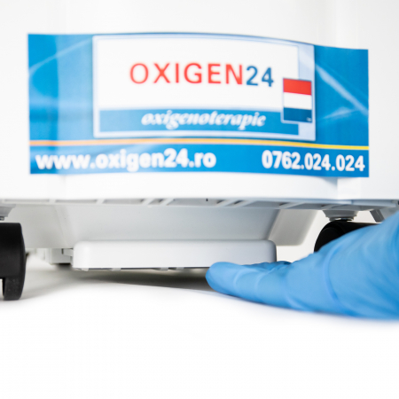 Set filtre burete - concentrator oxigen RespiroX 10 LPM [1]