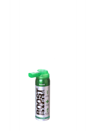 Spray cu inhalator, oxigen concentratie 95%, Inodor - Boost Oxygen [1]