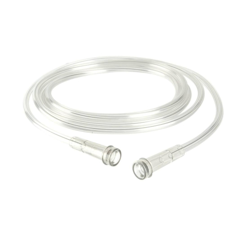 Furtun perimetru pentru oxigen, transparent, 4 m – Wellell [2]