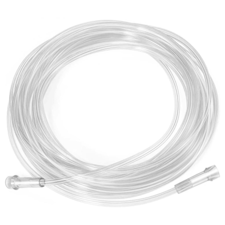 Furtunuri prelungitoare - Furtun perimetru pentru oxigen, transparent, 4 m – Wellell