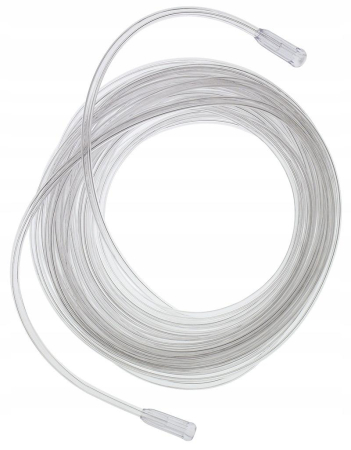 Furtun perimetru pentru oxigen, transparent, 4 m – Wellell [1]