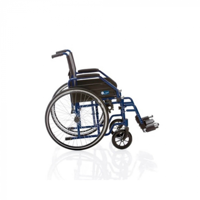 Carucior cu rotile, transport pacienti, actionare manuala - CP100 Start [2]