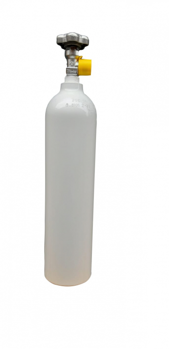 Set/kit complet oxigenoterapie 2 litri aluminiu (butelie 2 litri aluminiu+regulator+umidificator+masca) [2]