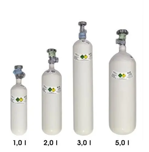 Butelie Oxigen Medicinal Otel 2 Litri (400 Litri) [1]