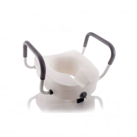 Ingrijire la domiciliu - Inaltator WC de 13 cm cu maner, fara capac